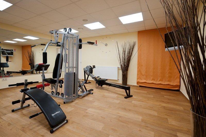 Hotel Parkresidenz Bad-Sooden Bad Sooden-Allendorf Udogodnienia zdjęcie
