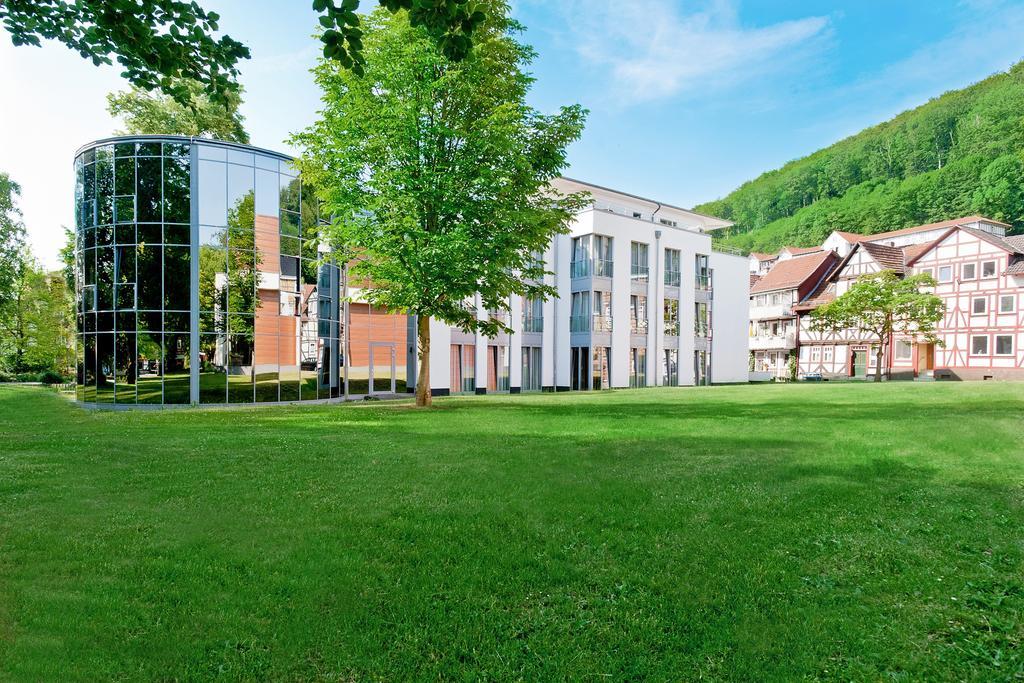 Hotel Parkresidenz Bad-Sooden Bad Sooden-Allendorf Zewnętrze zdjęcie