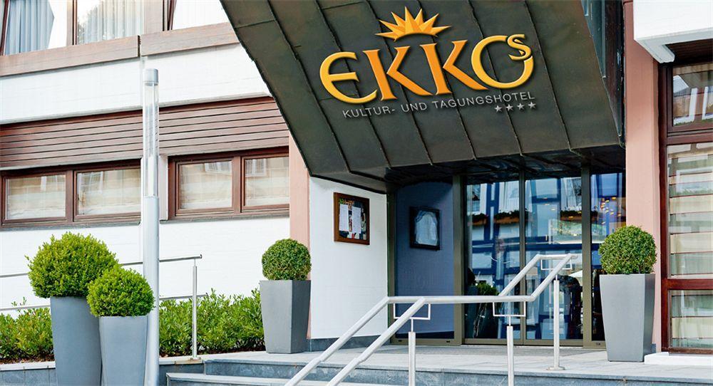 Hotel Parkresidenz Bad-Sooden Bad Sooden-Allendorf Zewnętrze zdjęcie
