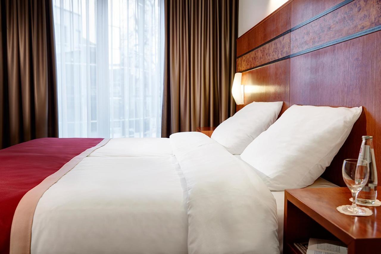 Hotel Parkresidenz Bad-Sooden Bad Sooden-Allendorf Zewnętrze zdjęcie
