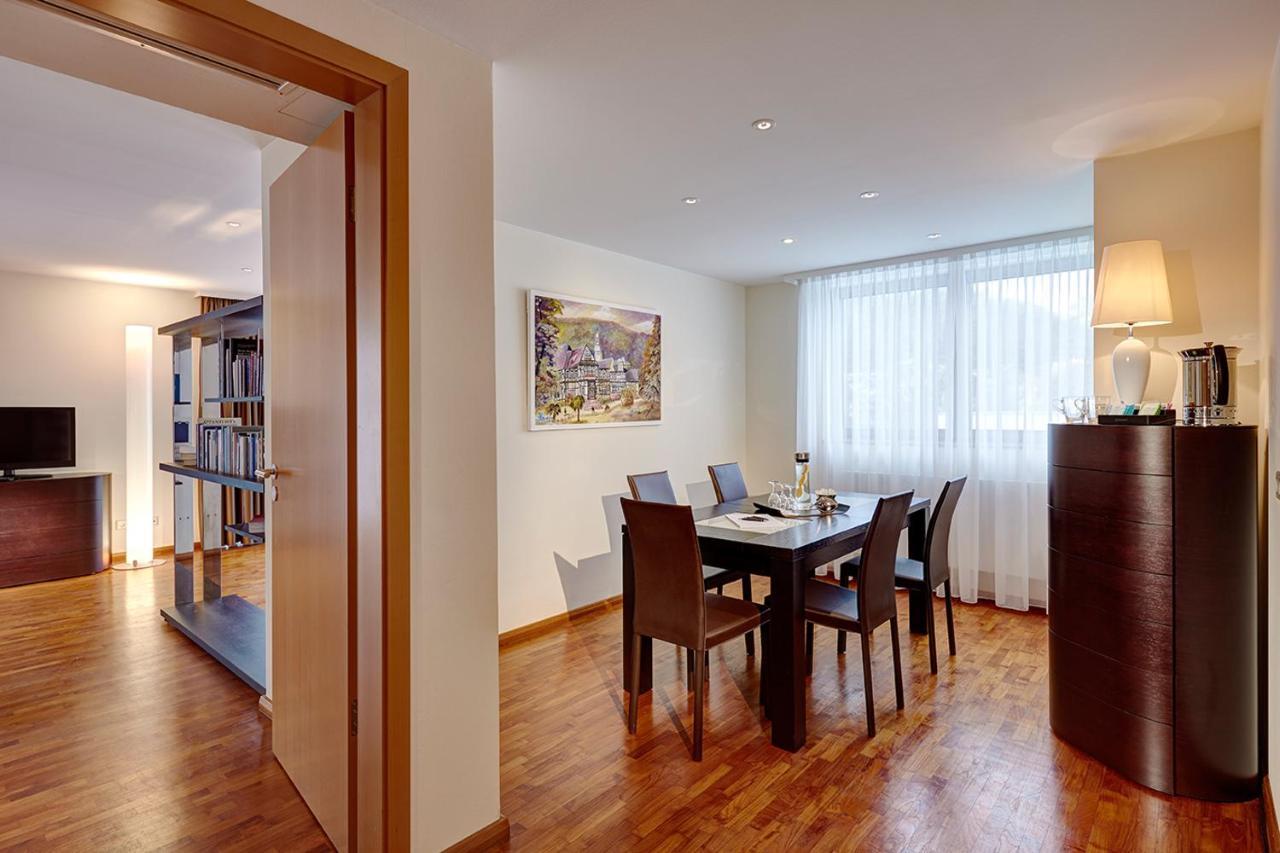 Hotel Parkresidenz Bad-Sooden Bad Sooden-Allendorf Zewnętrze zdjęcie