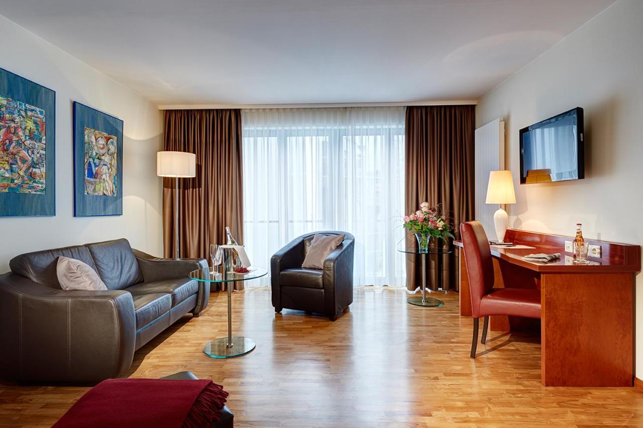 Hotel Parkresidenz Bad-Sooden Bad Sooden-Allendorf Zewnętrze zdjęcie