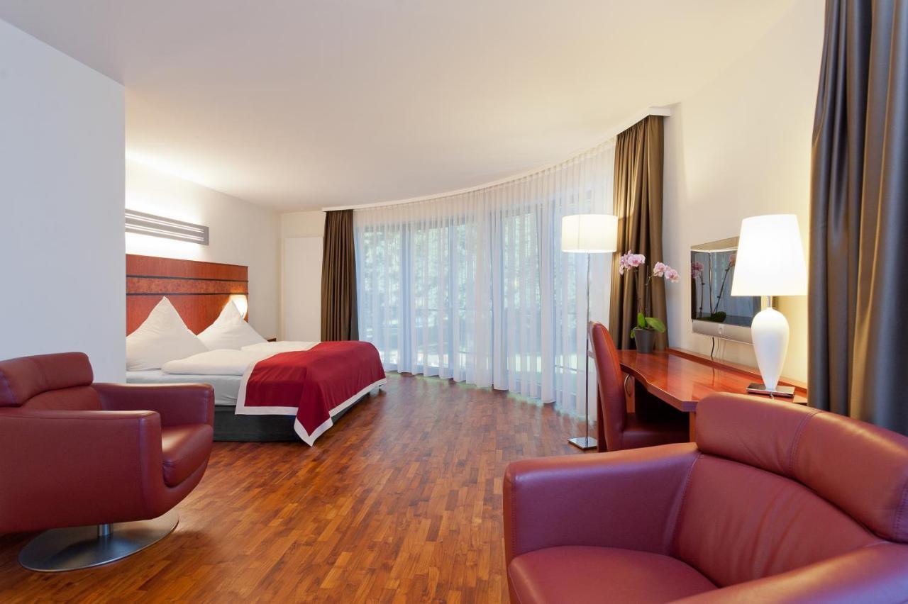 Hotel Parkresidenz Bad-Sooden Bad Sooden-Allendorf Zewnętrze zdjęcie