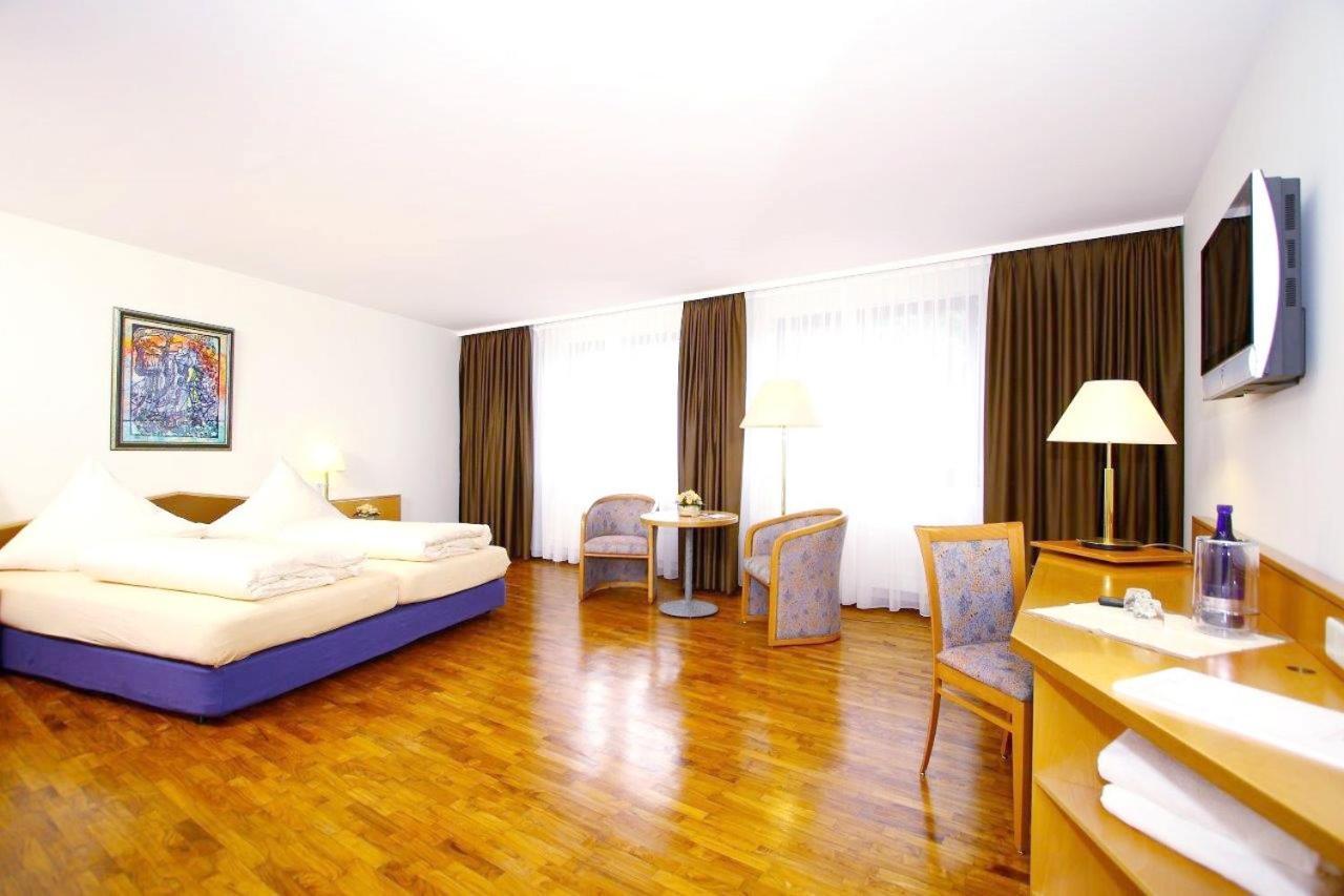 Hotel Parkresidenz Bad-Sooden Bad Sooden-Allendorf Zewnętrze zdjęcie